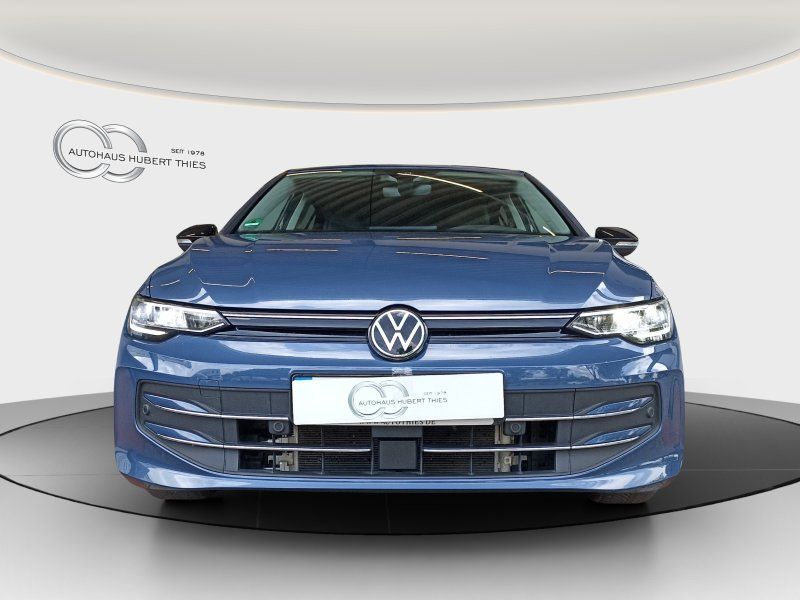 Fahrzeugabbildung Volkswagen Golf VIII 1.5 eTSI Goal DSG