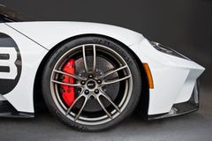 FORD GT Heritage Edition - Full Carbon Package - DE
