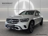 Mercedes-Benz GLC 300 de 4M EXCLUSIVE INT. AHK+RFK+ASSIST-PAKE - Hybrid (Diesel/Elektro): Geländewagen