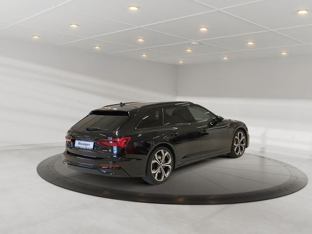 A6 Avant S line 50 TDI quattro 210( 286) kW(PS)