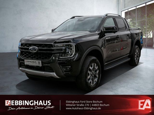 Ford Ranger 2.3 Plug-in-Hybrid Wildtrak e-4WD Doppelk