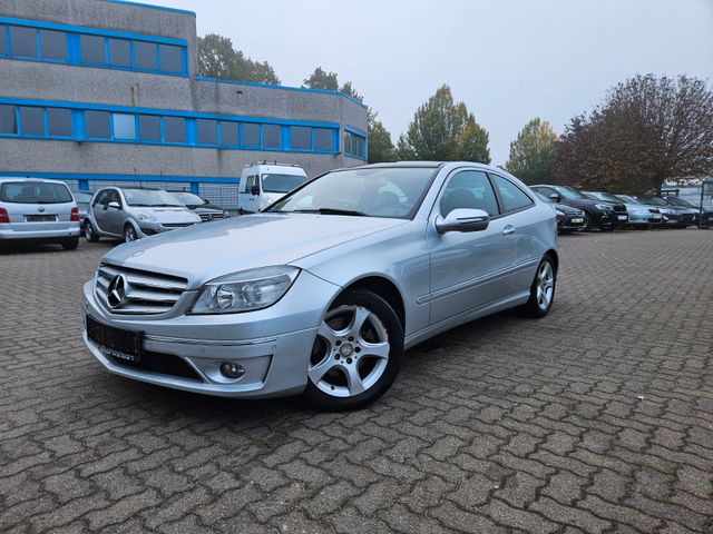 Mercedes-Benz CLC -Klasse CLC 230-NAVI-PANORAMA-KLIMA-TÜV NEU