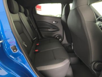 Nissan Juke N-CONNECTA 1.6 HYBRID 143 PS AUTOMATIKLED