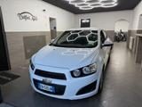 Chevrolet Aveo 1.3 diesel 75CV S&S 5 porte LT - Chevrolet Aveo mit Diesel-Antrieb