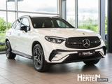 Mercedes-Benz GLC 300 de AMG+NIGHT+LED+AHK+DISTRONIC+MEMORY+ - Mercedes-Benz GLC 300 Gebrauchtwagen in Frankfurt