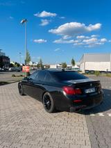 BMW 750i xDrive - BMW 750 aus 2012: 750i