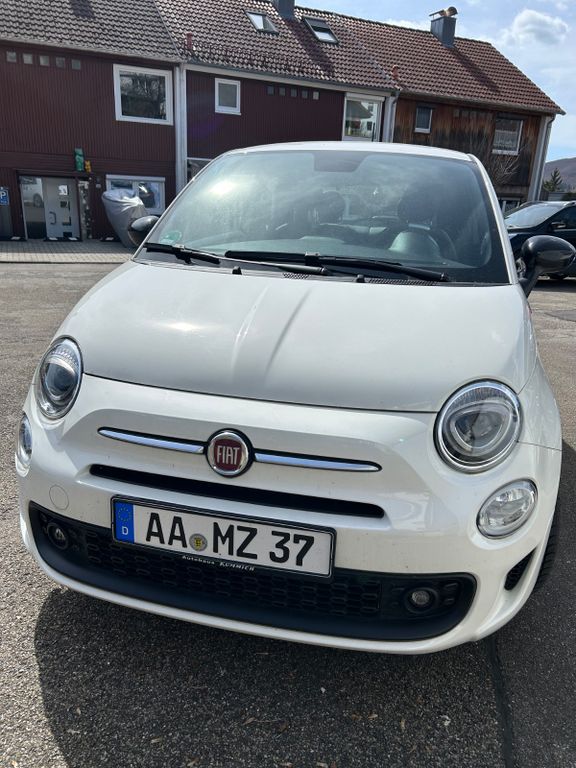 Image of Fiat 500