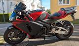 Honda CBR 600 RR PC37 2006 - HONDA 2006 CBR 600 RR