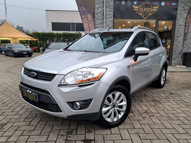 Ford Kuga 2.0 TDCi 136 CV 4WD , Unico Proprietar