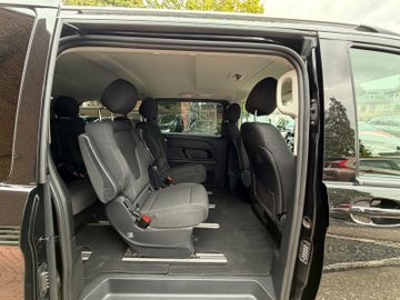 Mercedes V 250 - 10