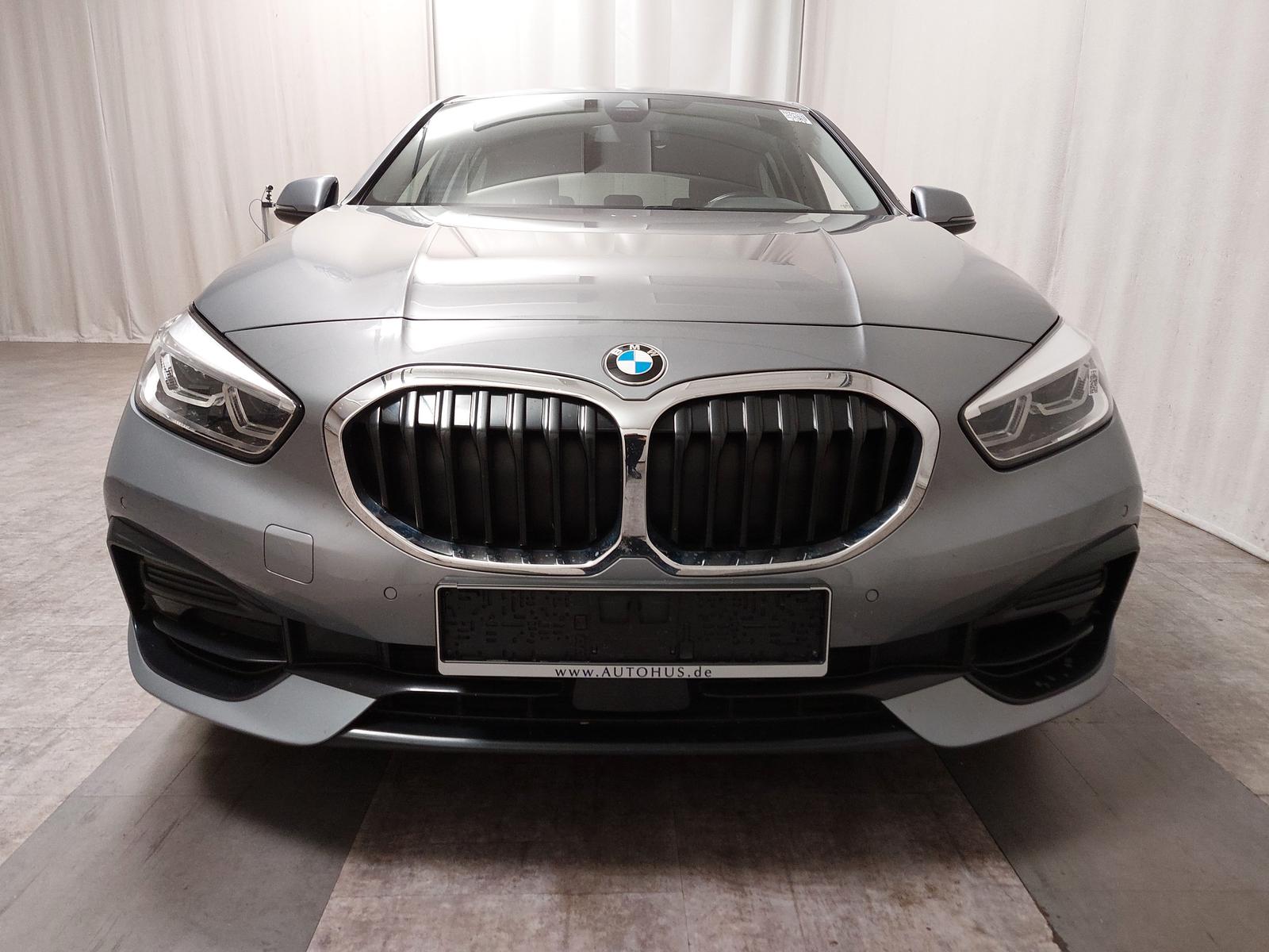 BMW 116 i Sport Line Navi LED LC-Pro PDC SHZ, миниатюра 9