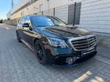 Mercedes-Benz S 63 AMG 4Matic+ L PANO/HUD/360°/NIGHT/JUNGESTER - Mercedes-Benz S 63 AMG aus 2018