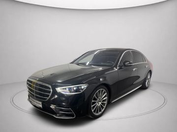 Mercedes S 500 - 4