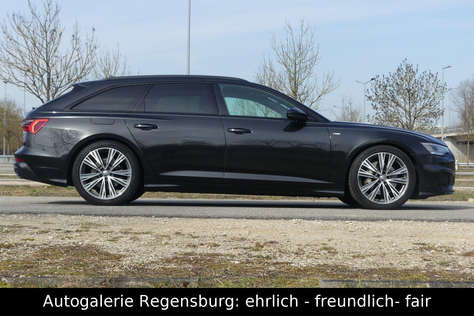 Audi A6 Avant 50 TDI quattro *S-LINE*KAMERA*PANORAMA*