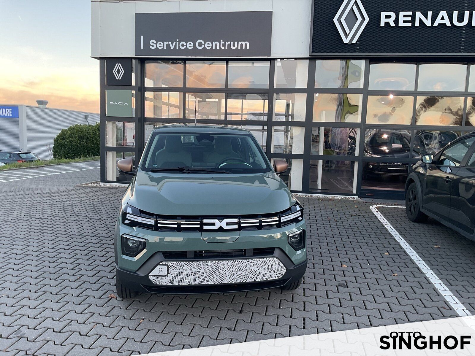 Fahrzeugabbildung Dacia Spring Extreme Electric 65