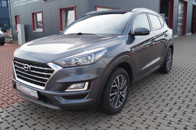Hyundai Tucson Advantage Mild-Hybrid 2WD