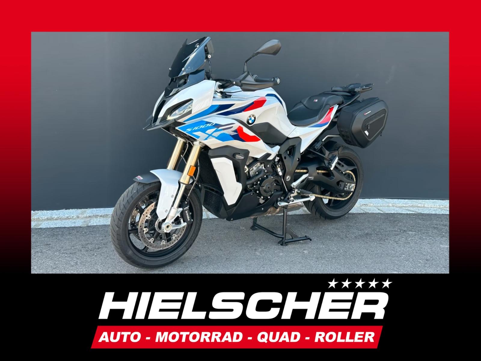 BMW S 1000 XR mit M-Paket ++ BREMBO ++ SW MOTECH