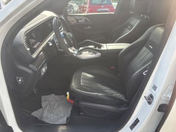 Fahrzeugabbildung Mercedes-Benz AMG GLE 63 S 4Matic+ AHK Pano Keramik 22"