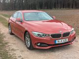 BMW 420 Gran Coupé 420i Gran Coupé Luxury Line L... - BMW 420 Gran Coupé aus 2016