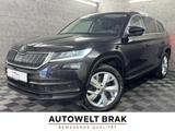 Skoda Kodiaq 2.0 TDI Style 4x4 DSG*NAVI*7-Sitz*LED*ACC - Skoda Kodiaq STYLE mit Diesel-Antrieb