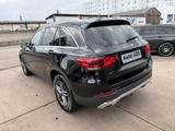 Mercedes-Benz GLC 220d Business 4MATIC/1.Hd/360°CAM/NAVI/AHK - gebrauchte Mercedes-Benz GLC 220 aus dem Jahr 2022