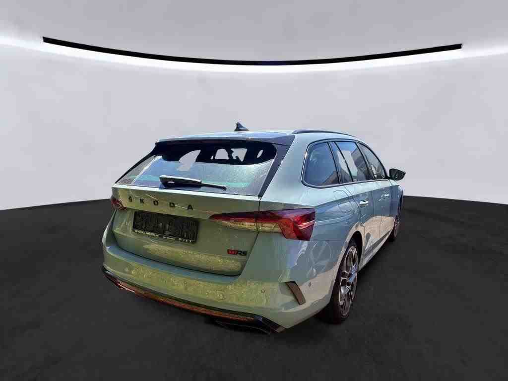Skoda Octavia Combi 2.0 TDI 4x4 DSG RS*MATRIX*STHZG*CA foto 3