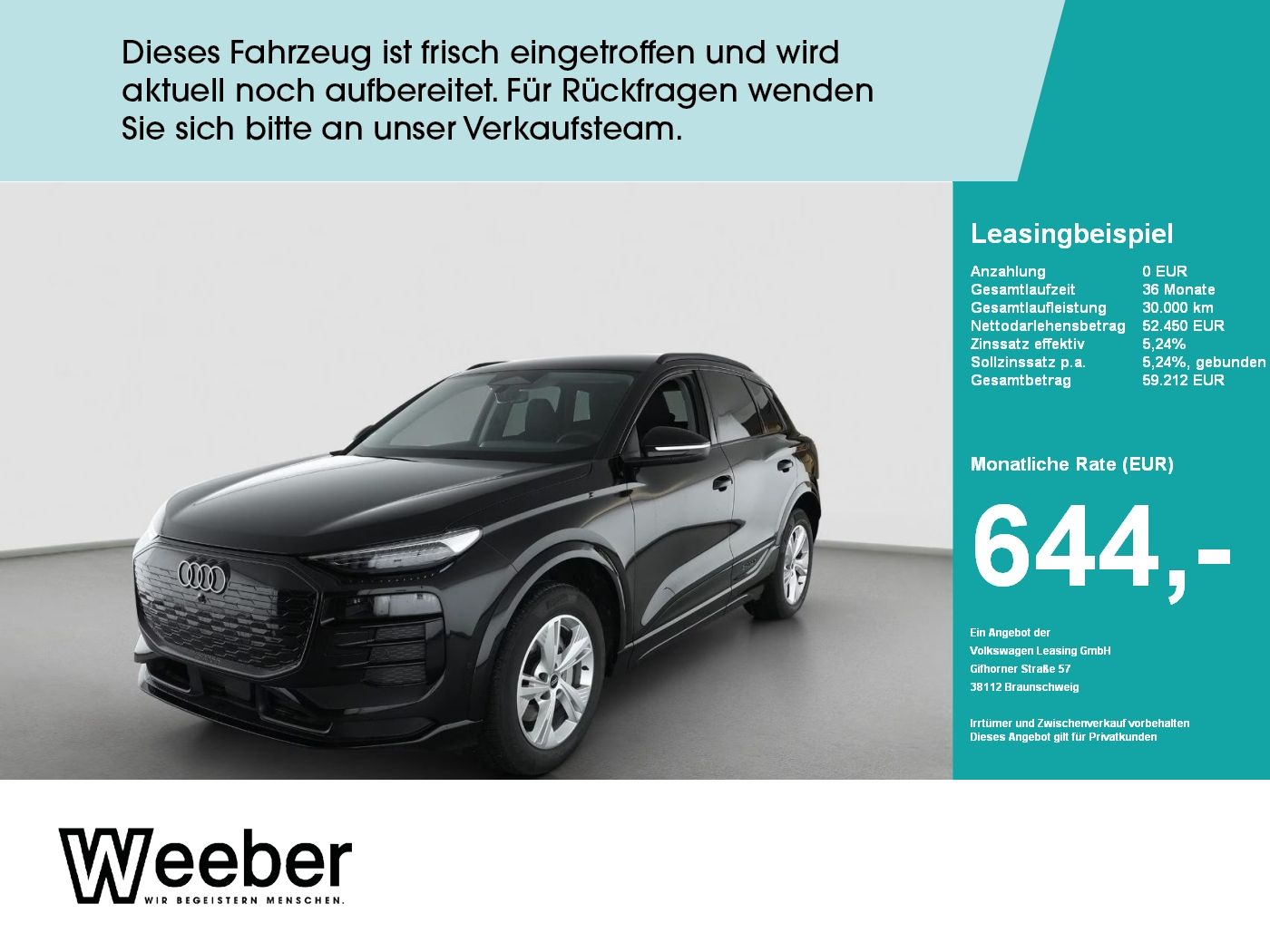 AUDI Q6 e-tron *4 J GAR*AHK*LED*360° CAM*WÄRMEPUMPE*S