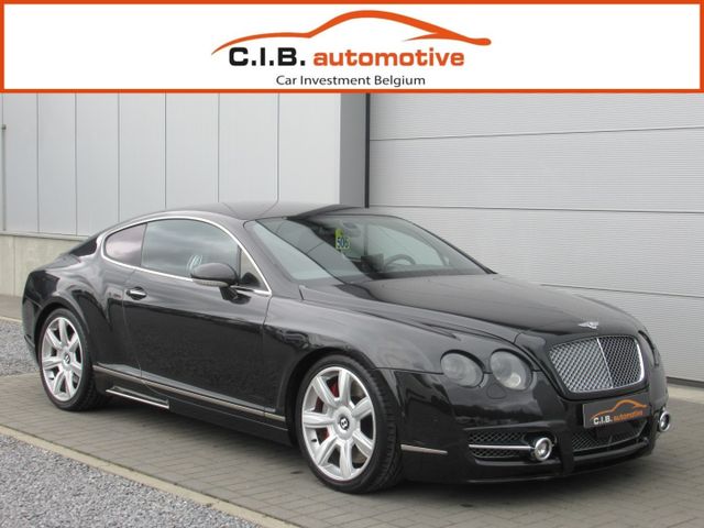 Bentley Continental GT STOCK LIQUIDATION / Mansory Optic