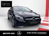 Mercedes-Benz CLA 180 SB URBAN SHZ LED KEYLESS TEMPOMAT PDC - Mercedes-Benz CLA 180 Shooting Brake Gebrauchtwagen