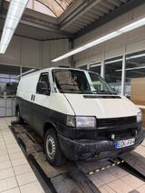 Volkswagen T4  TÜV neu, Lkw Zulassung, Langer Radstand - Volkswagen T4: Lkw Zulassung