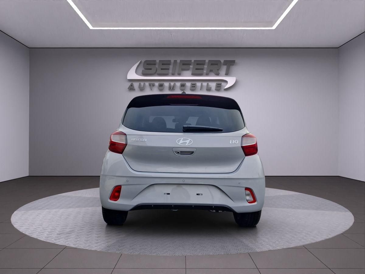 Hyundai i10 – Bild 4