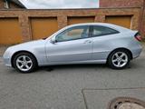 Mercedes-Benz C 180 C Sportcoupe Kompr/Gewährleistng+TÜV+Inspk - Mercedes-Benz C-Klasse: Sportcoupe