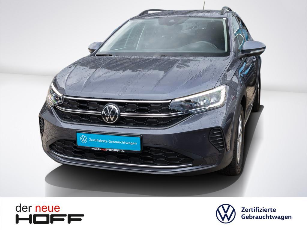Volkswagen Taigo 1.0 TSI DSG Life Navi Bluetooth Kamera All