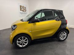 SMART ForTwo Cabrio EQ*PASSION*PDC*DAB*SHZ* SMART ForTwo Cabrio EQ*PASSION*PDC*DAB*SHZ*