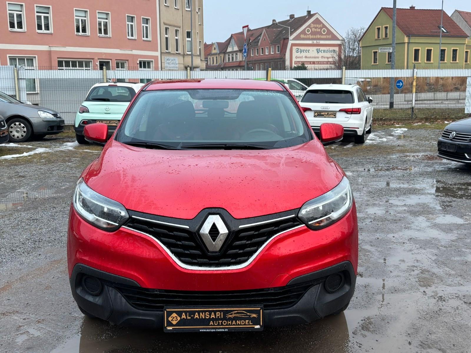 Renault Kadjar Life