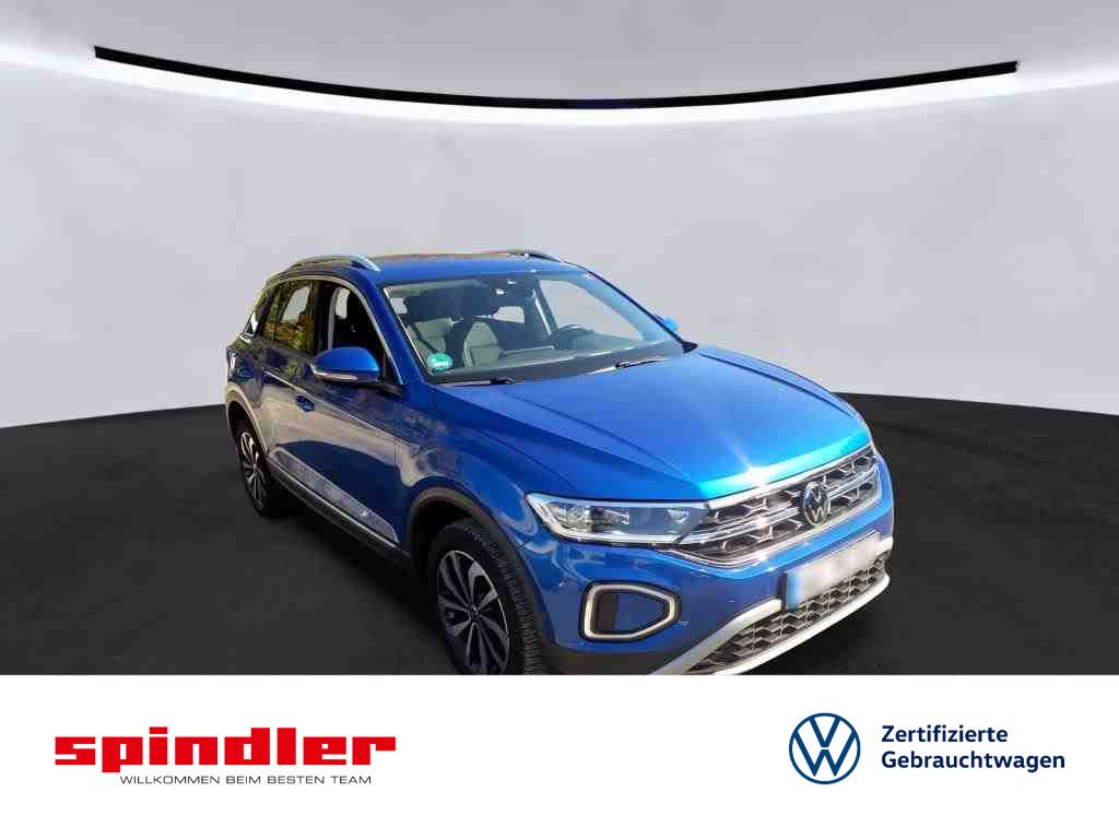 Image of Volkswagen T-Roc