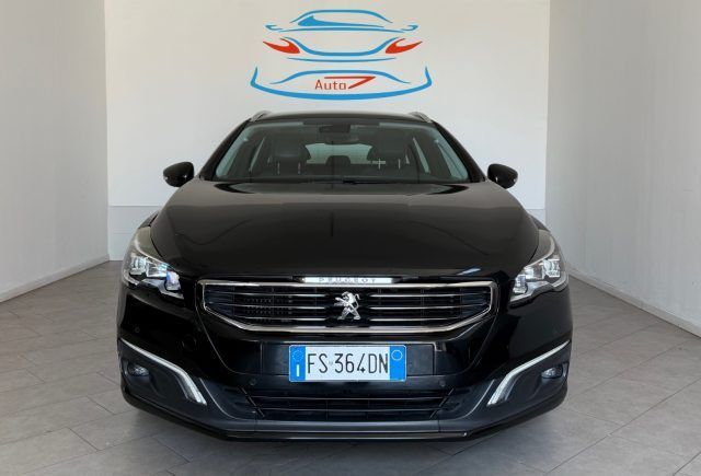 Image of Peugeot 508