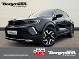 Opel Mokka-e Elegance LED - RFK - Klima - SHZ - Apple - schwarze Opel Mokka-e