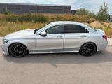 Mercedes-Benz Mercedes C63 AMG W205 - Mercedes-Benz C-Klasse W205