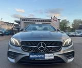 Mercedes-Benz E 200 Cabrio*BURMESTER*LEDER*LED*AMBI*NIGHTP* - Mercedes-Benz E 200: Cabrio