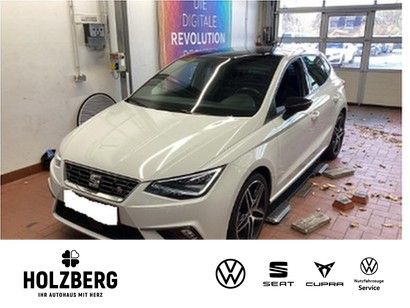 Seat Ibiza 1.5 TSI DSG FR Beats NAVI+PANO+LED+SHZ