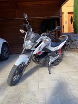 Honda CB 125F  - HONDA CB 125 F