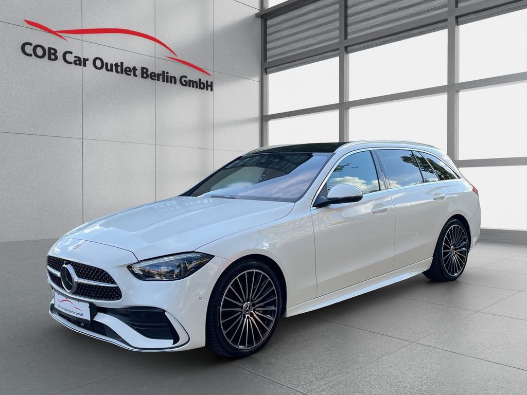 Image of Mercedes-Benz C 220
