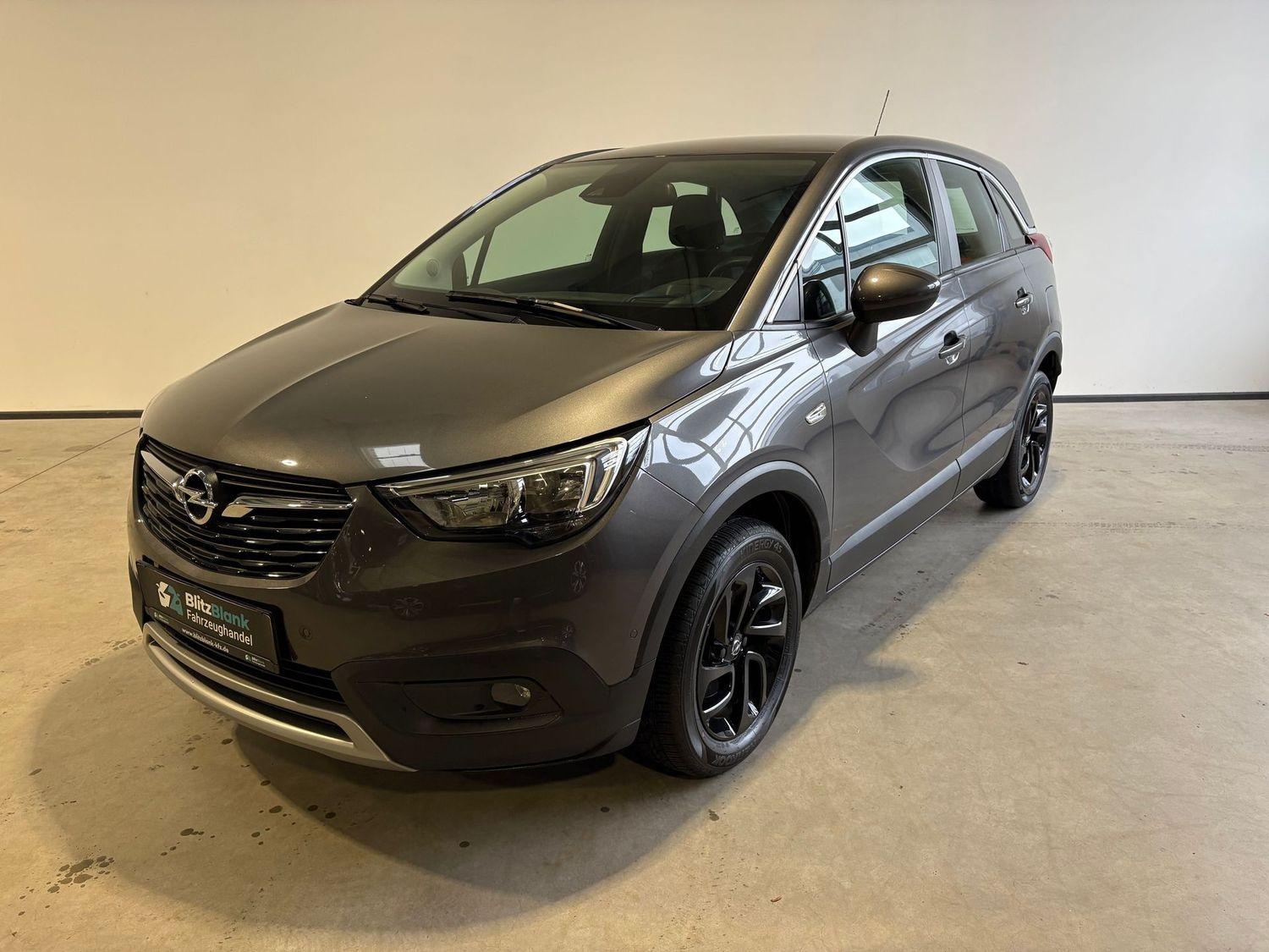 Opel Crossland X Automatic KAMERA H.UP NAVI PDC SHZ