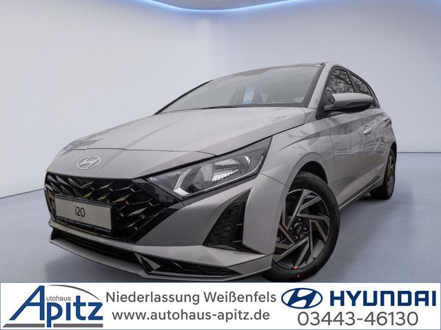 Hyundai i20 1.0 T-GDi (MY25) Trend