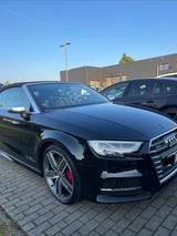 Audi S3 2.0 TFSI S tronic quattro Cabriolet -