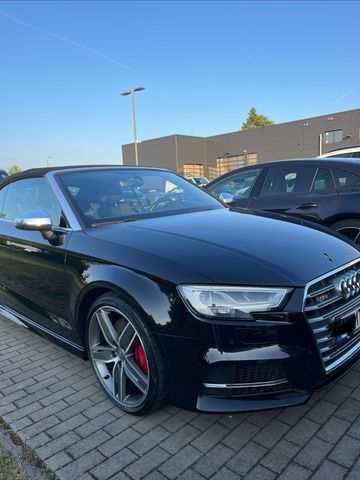 AUDI S3 2.0 TFSI S tronic quattro Cabriolet -