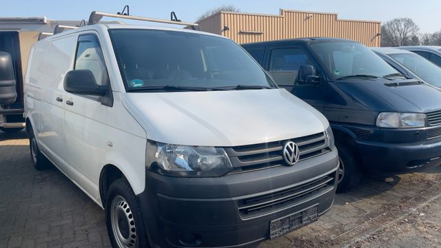 Volkswagen T5 Transporter Kasten- lang TÜV NEU 1HAND