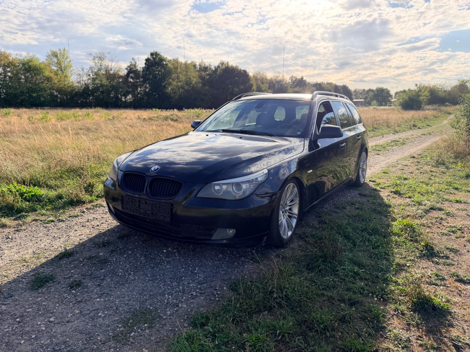 BMW 520 5 Touring 520d