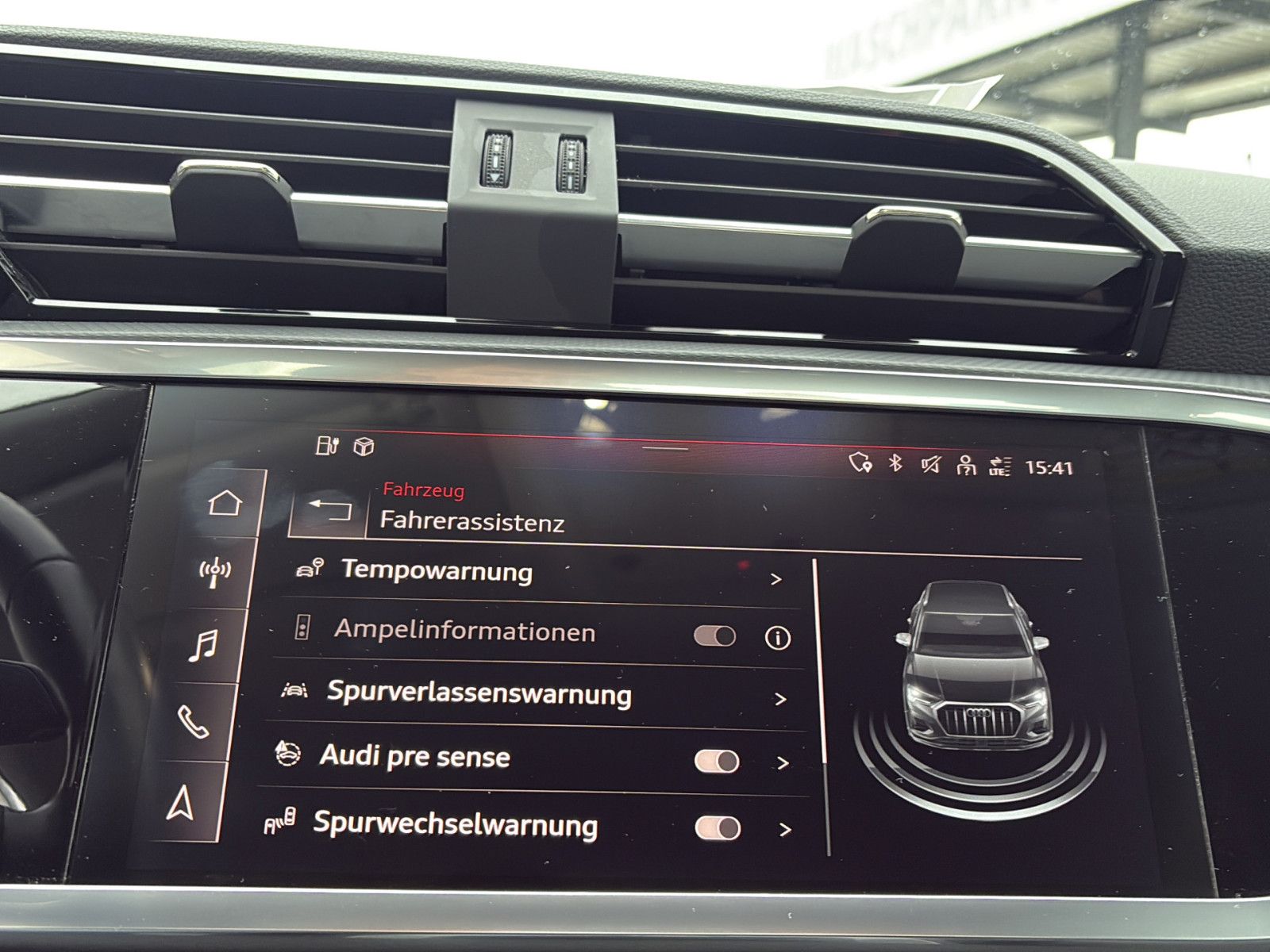Audi Q3 45 TFSI e LED*Virtual*Navi*LM*DAB*Spur*Sports foto 22